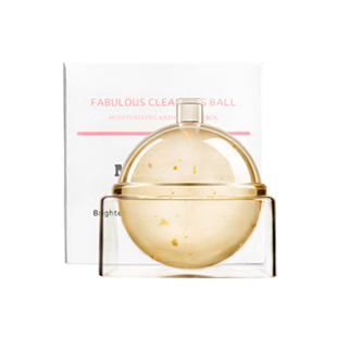 金箔果冻洁面龙球男女面部深层清洁保湿补水龙珠洗脸奶肥皂卸妆球