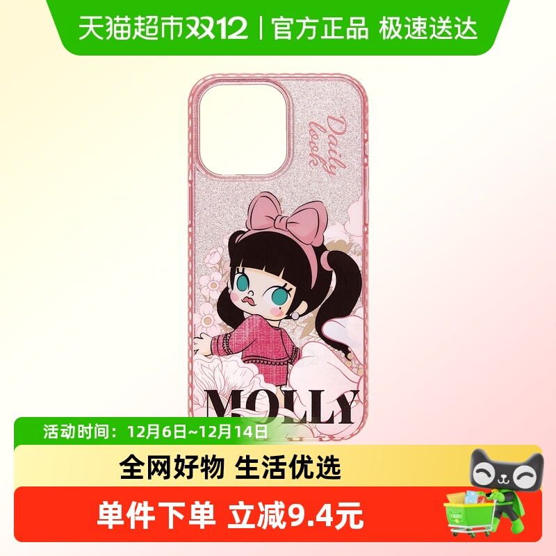 POPMARTMOLLY Daily Lookϵֻ iPhone ܱ