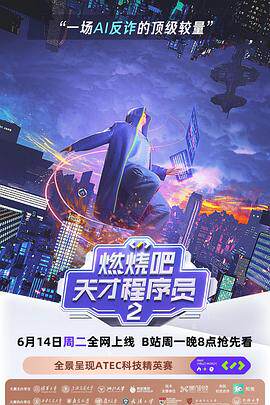 燃烧吧！天才程序员第二季
