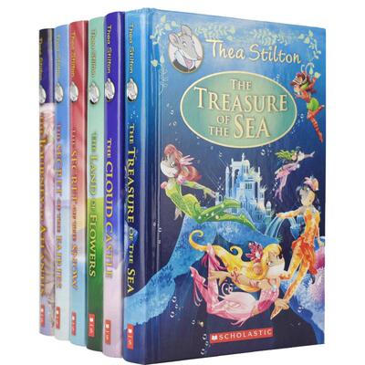 女版老鼠记者探险故事桥梁书