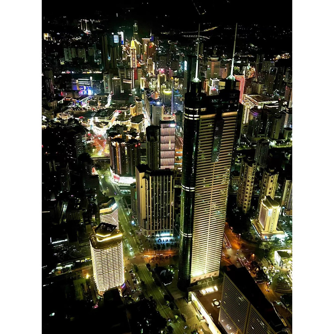 （珠海上门接-端午不加价）深圳一日游大梅沙+金色海岸游艇+地王