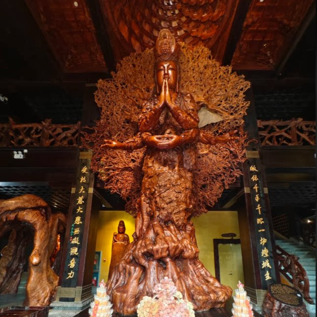 浙西开化三日包车线：根宫佛国 / 钱江源 / 高田坑一站式游玩