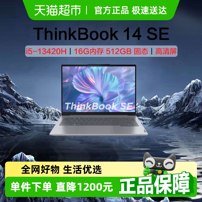 20%ThinkBook 14 SE Ӣضi5ܴ
