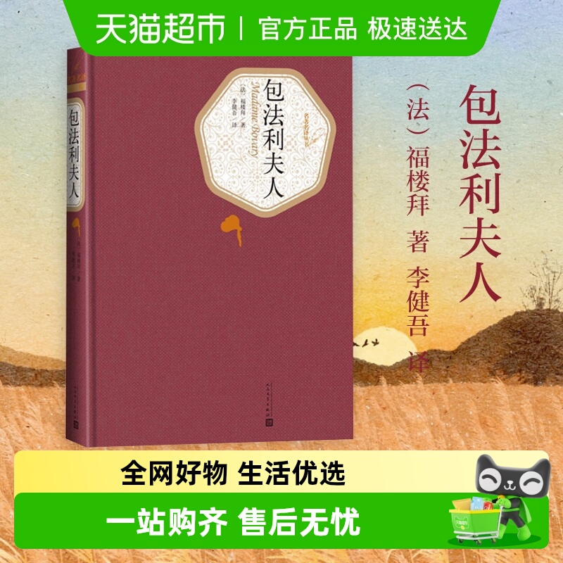 包法利夫人新华书店