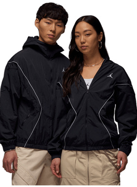 【自营】耐克男子AS M J LWT DRAFT运动健身夹克外套IB7256-010