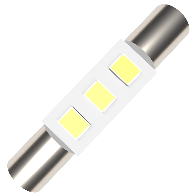 遮阳板LED化妆灯改装别克GL8陆尊威朗君威荣威标致翼虎锐界等通用