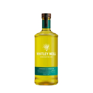 郎家园洋酒Whitley Neil英国惠特利尼尔柠檬草味手工金酒