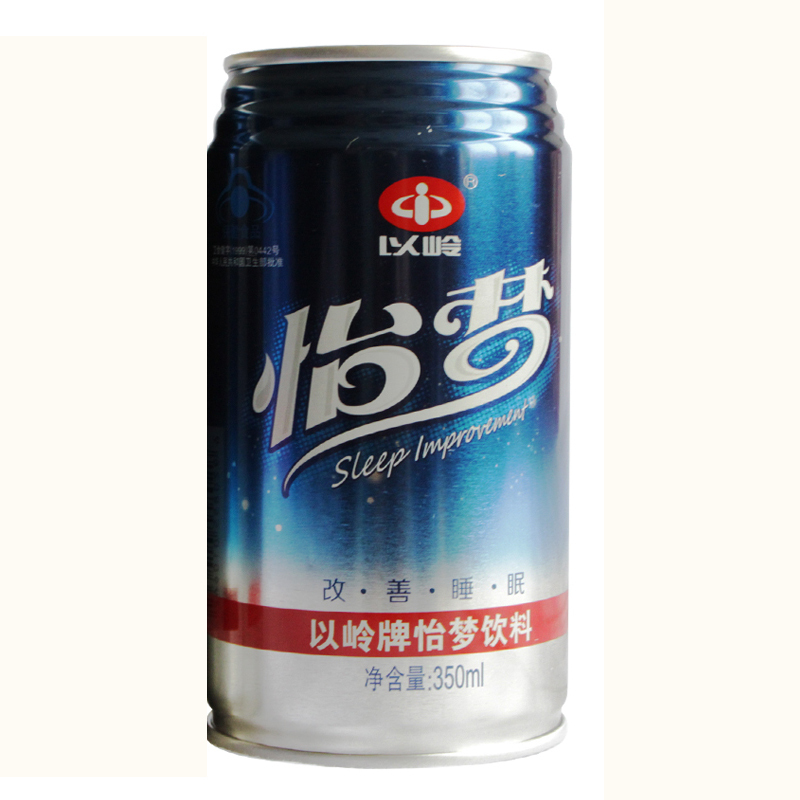 调节血脂改善睡眠以岭怡梦饮料