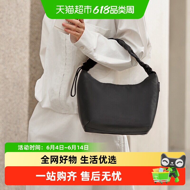 里序饭盒袋手提袋子保温袋便当包高颜值饭盒铝箔上班族轻便带饭包