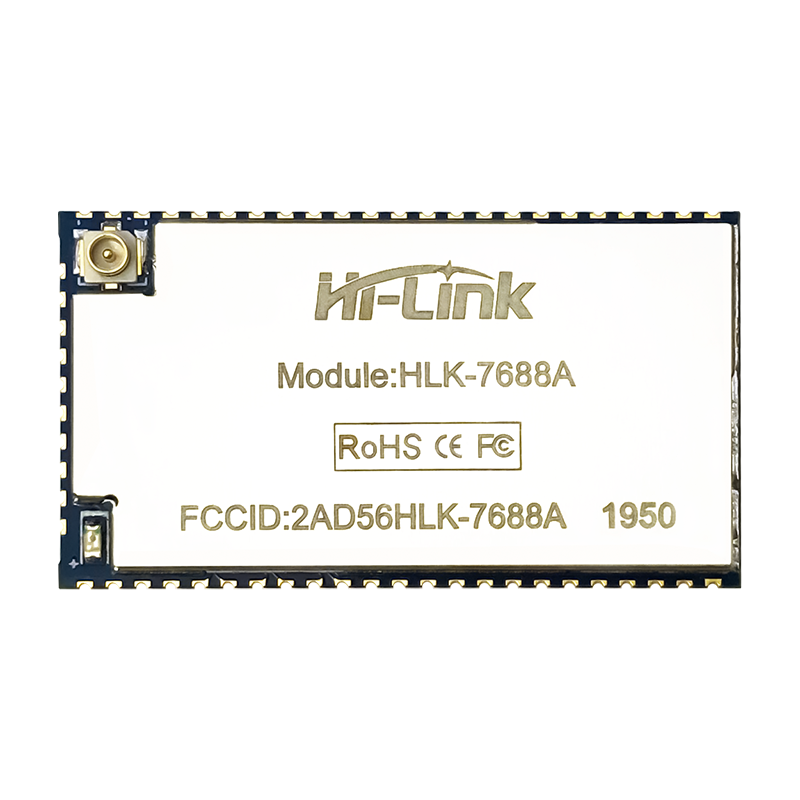串口转WiFi无线路由模块MT7688A