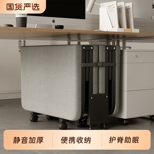 午睡折叠床单人床躺椅办公室成人午休睡觉神器医院简易便携陪护床