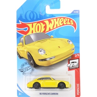 hotwheels风火轮火柴盒保时捷Porsche918卡雷拉911GT帕拉梅718