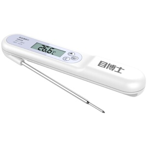 水温计测水温婴儿奶温油温计食品家用厨房烘焙探针试温度计高精度