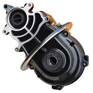 电动三轮车后桥差速齿轮包差速器总成变档器牙包高低档变速箱包邮