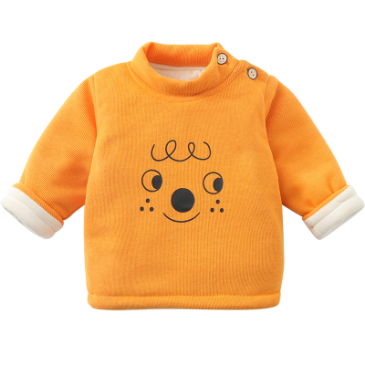 宝宝加厚婴儿棉衣内穿