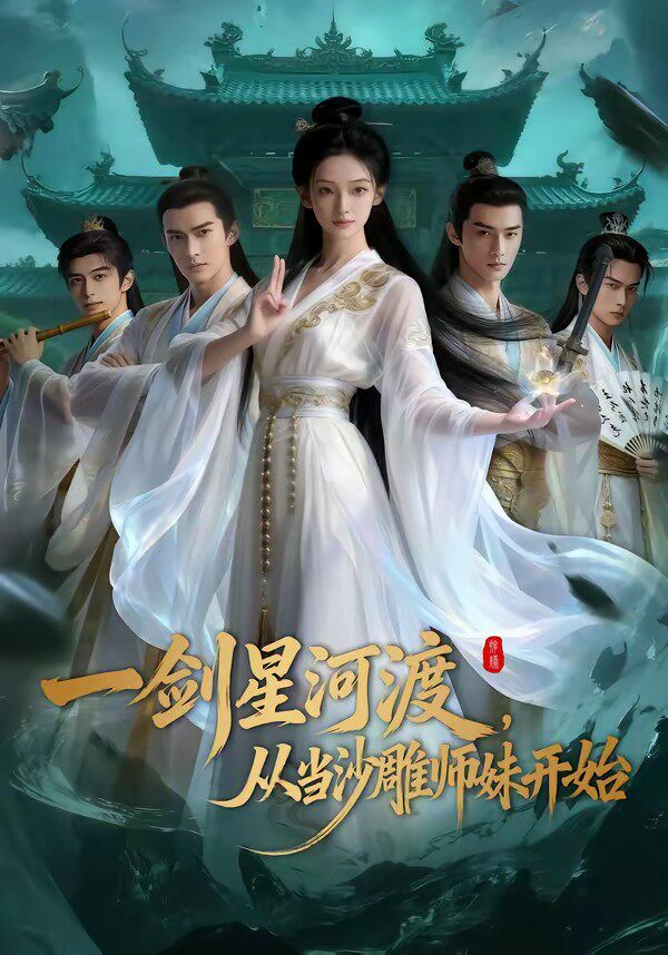 一剑星河渡从当沙雕师妹开始