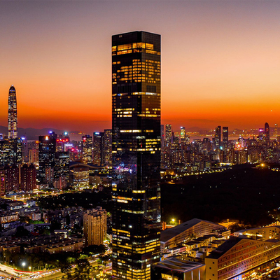 全年可订不加价3晚深圳文华东方酒店奢华之巅送100美金消费额