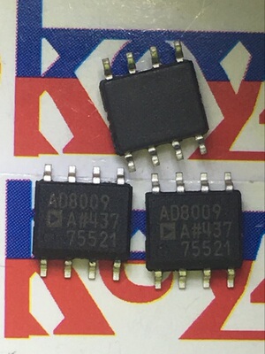 AD8009ARZ SOP-8