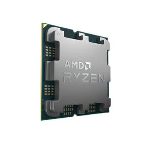 AMD锐龙R7 7700全新散片CPU台式 自营 机游戏渲染处理器