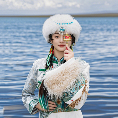 青海旅游西宁拼车门源雾凇秘境+岗什卡连心湖上门接送纯玩一日游