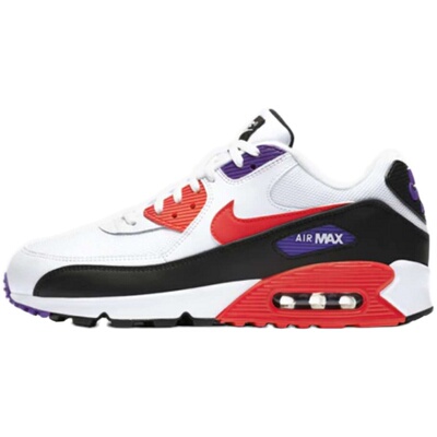 Nike男女复古拼接运动球鞋跑步