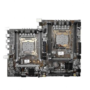 X99台式机DDR4电脑主板CPU套装双路至强18核2666 2678 2696V3V4