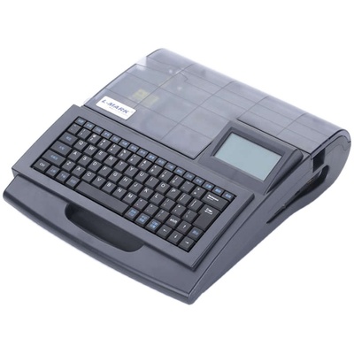 力码线号机线套管连电脑打号机