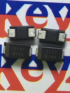 丝印B140 214A B140 SOD