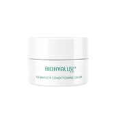 补水敏感肌华熙生物 润百颜白纱布面霜屏障调理修护泛红保湿