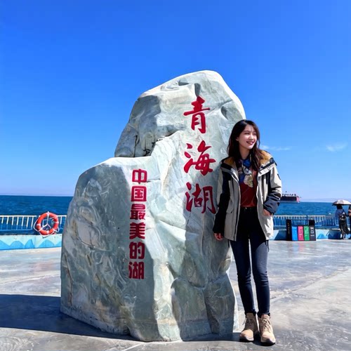 自由行青海湖一日拼+巴