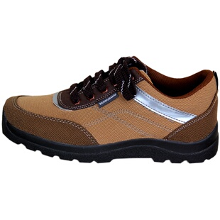 际华3537劳保解放鞋男户外鞋登山鞋耐磨胶鞋轻便防滑工地劳动胶鞋