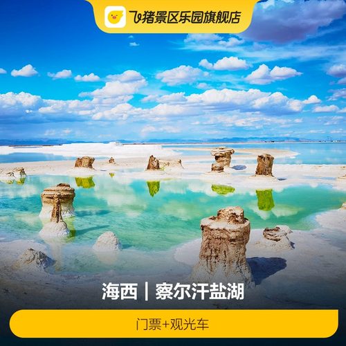 察尔汗盐湖门票观光车