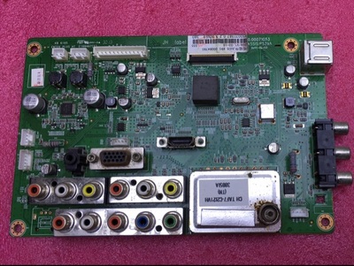 长虹3D42A3700iD等离子主板JUC7.820.00071053屏S43AX-YB01