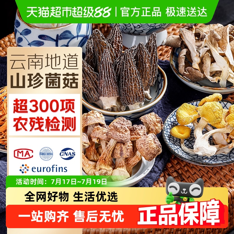 云南鹿茸菌玲珑岭香菇