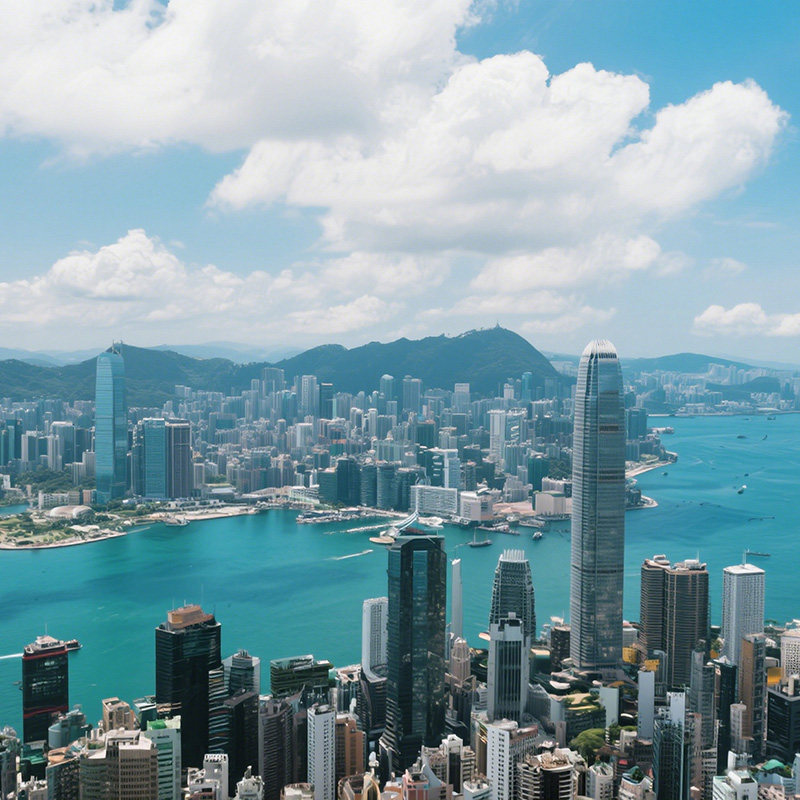 香港旅游香港三日游四星纯玩天星小轮维港迪士尼海洋公园跟团旅游