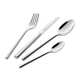 德国双立人西餐餐具套装Aberdeen牛排刀叉餐刀餐勺餐叉甜品勺