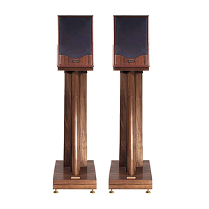 音箱脚架实木/全实木架子音响支架书架音箱架落地木质音箱架LF-60