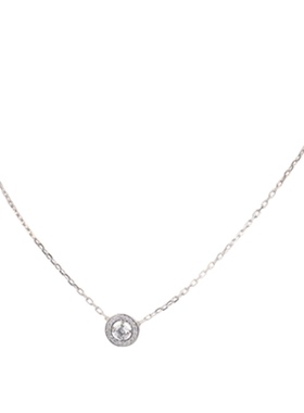 【自营】中古95新BOUCHERON(宝诗龙)AVA750白金项链