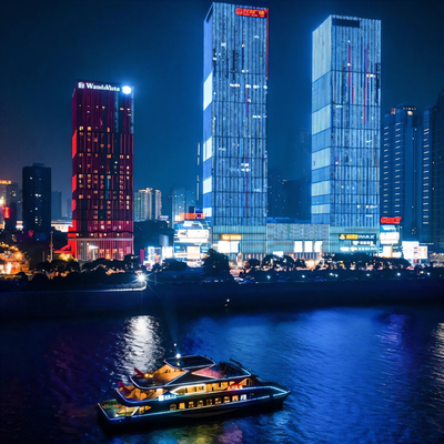 长沙橘洲游船门票