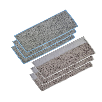 适配 iRobot扫地机器人替换布配件拖布Braava Jet M6干湿抹布擦地