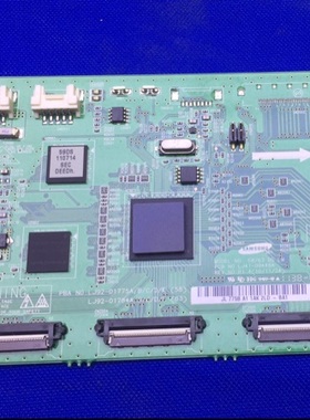 三星PS59D8000FJ 逻辑板LJ41-09448A LJ92-01775A配屏S58FH-YB06
