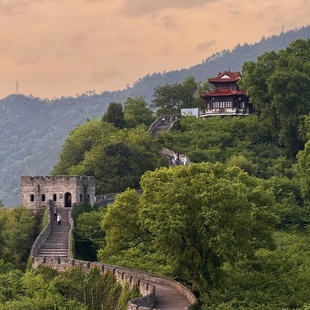 台州府城墙+戚家军故事+日本天台宗发祥地龙兴寺+紫阳街逛吃半日