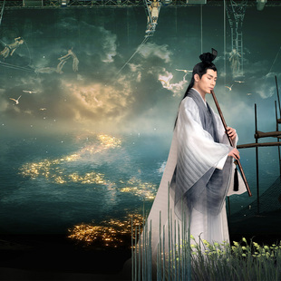 需二次預(yù)約 演出票 暑期特惠 上海千古情 上海千古情景區(qū)