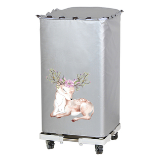 美的MB80V31波轮洗衣机罩72全自动65防尘防水防晒套6.5/7.2/8公斤