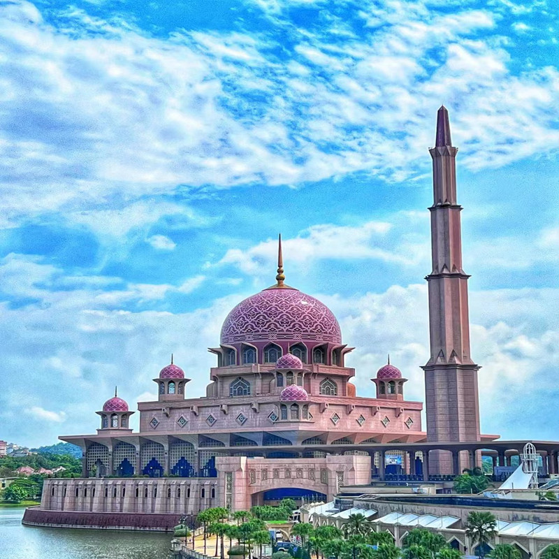 含机票领队|春节尾单新加坡马来西亚旅游5-7天圣淘沙吉隆坡跟团游
