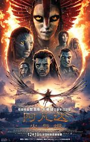 阿凡达:火与烬