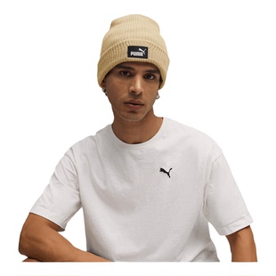 【自营】puma彪马男女ESS High Crown Beanie-运动休闲帽02641005