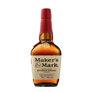 美格波本威士忌750ml 原装进口洋酒MAKER'SMARK特调