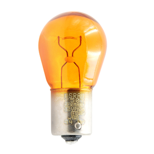 欧司朗12v刹车灯P21倒车灯T15转向灯T20牌照灯T10示宽灯C5W阅读灯