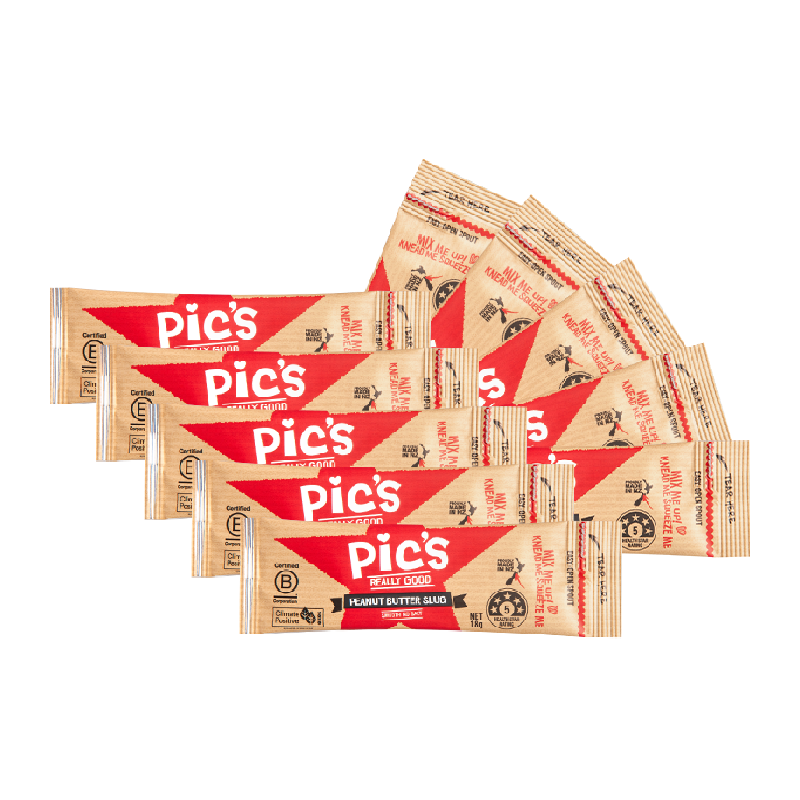 皮卡思无添加盐顺滑便携装180g